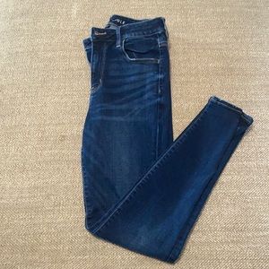 American Eagle High Rise Jegging